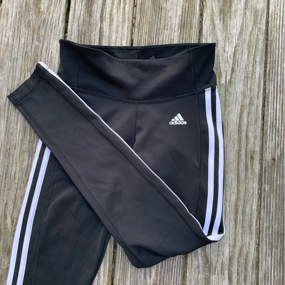 Adidas Leggings - Picture 1 of 4